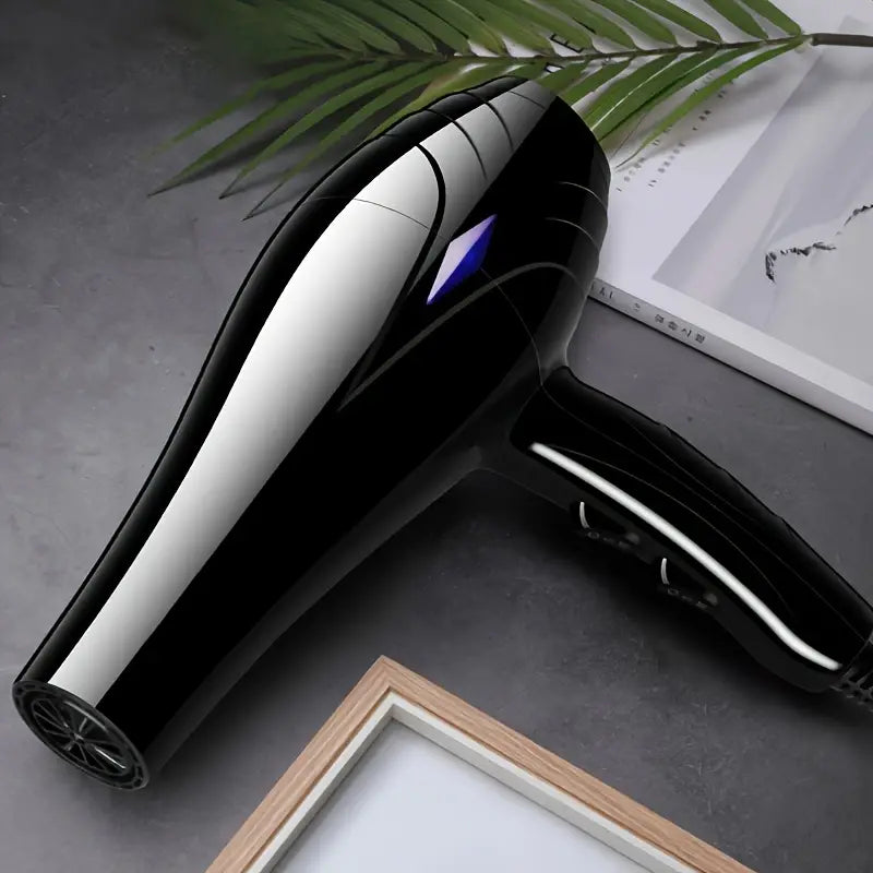 Hair Dryer With Accessories