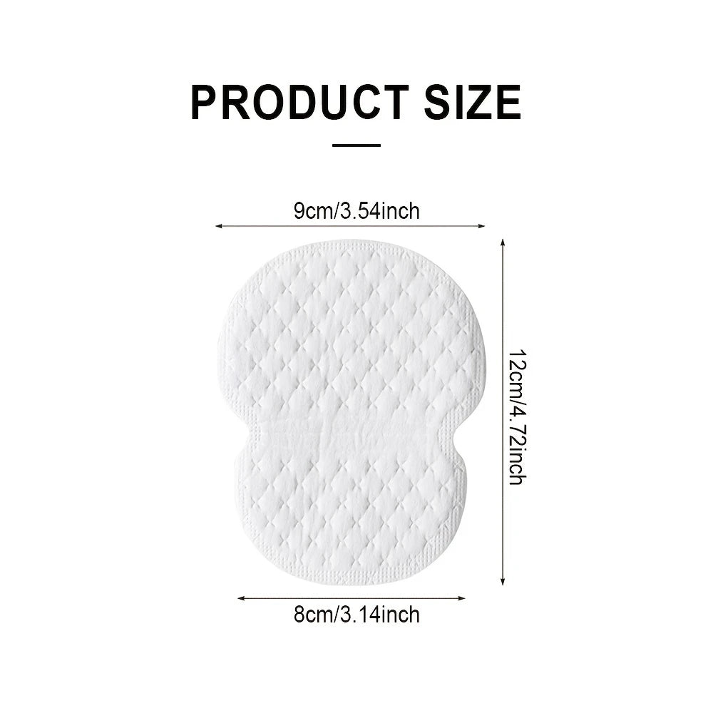 Disposable Underarm Sweat Pads