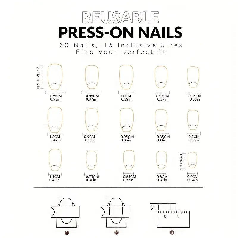 yellotee-ballet-pink-blue-marble-press-on-nails-short