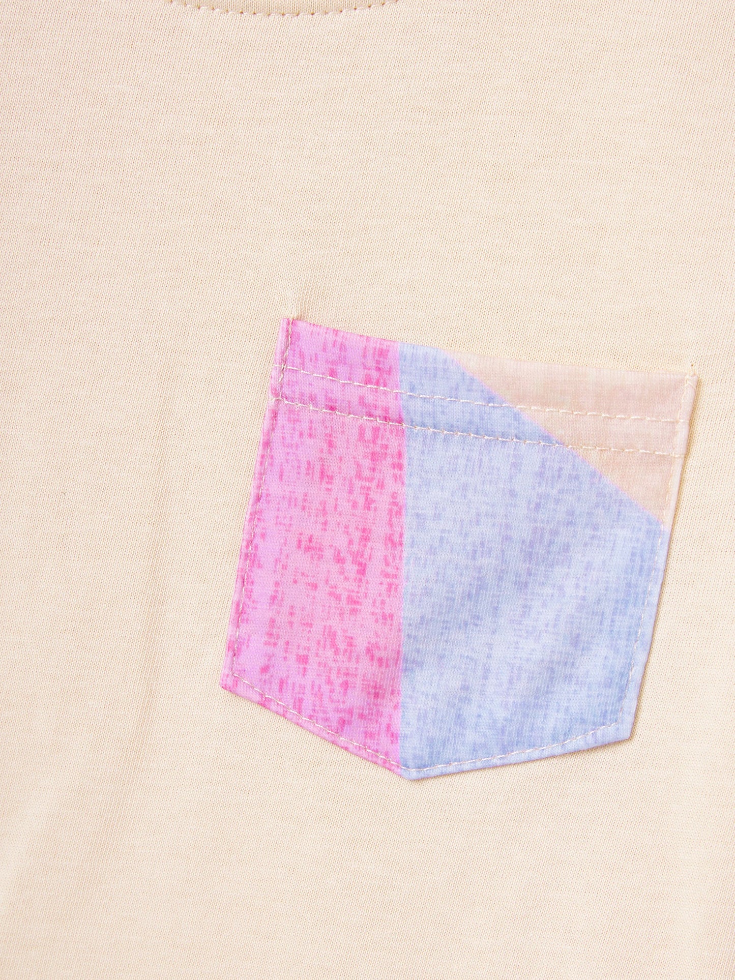 ColorPop Family Matching Outfit Set – Strappy Dress & Tee