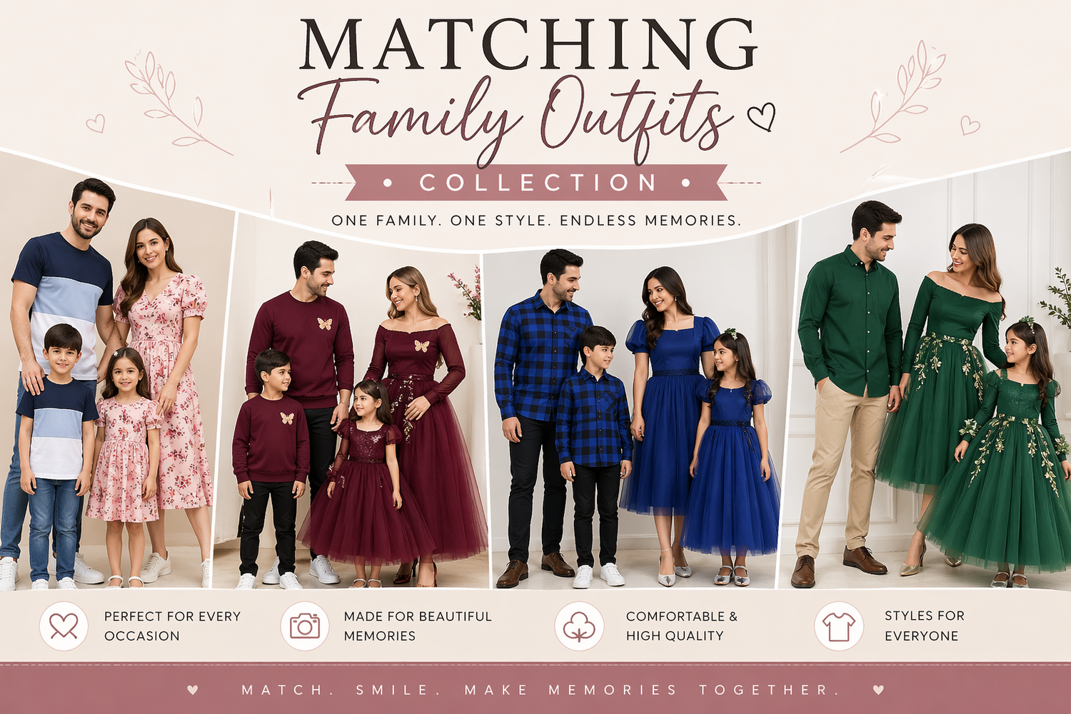 Family Matching Sets
