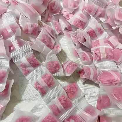 20pcs Rose Scented Moisture Absorbing Bags – Closet & Drawer Air Fresheners