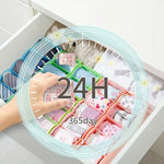 20pcs Rose Scented Moisture Absorbing Bags – Closet & Drawer Air Fresheners