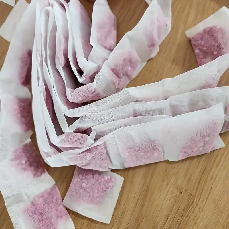 20pcs Rose Scented Moisture Absorbing Bags – Closet & Drawer Air Fresheners