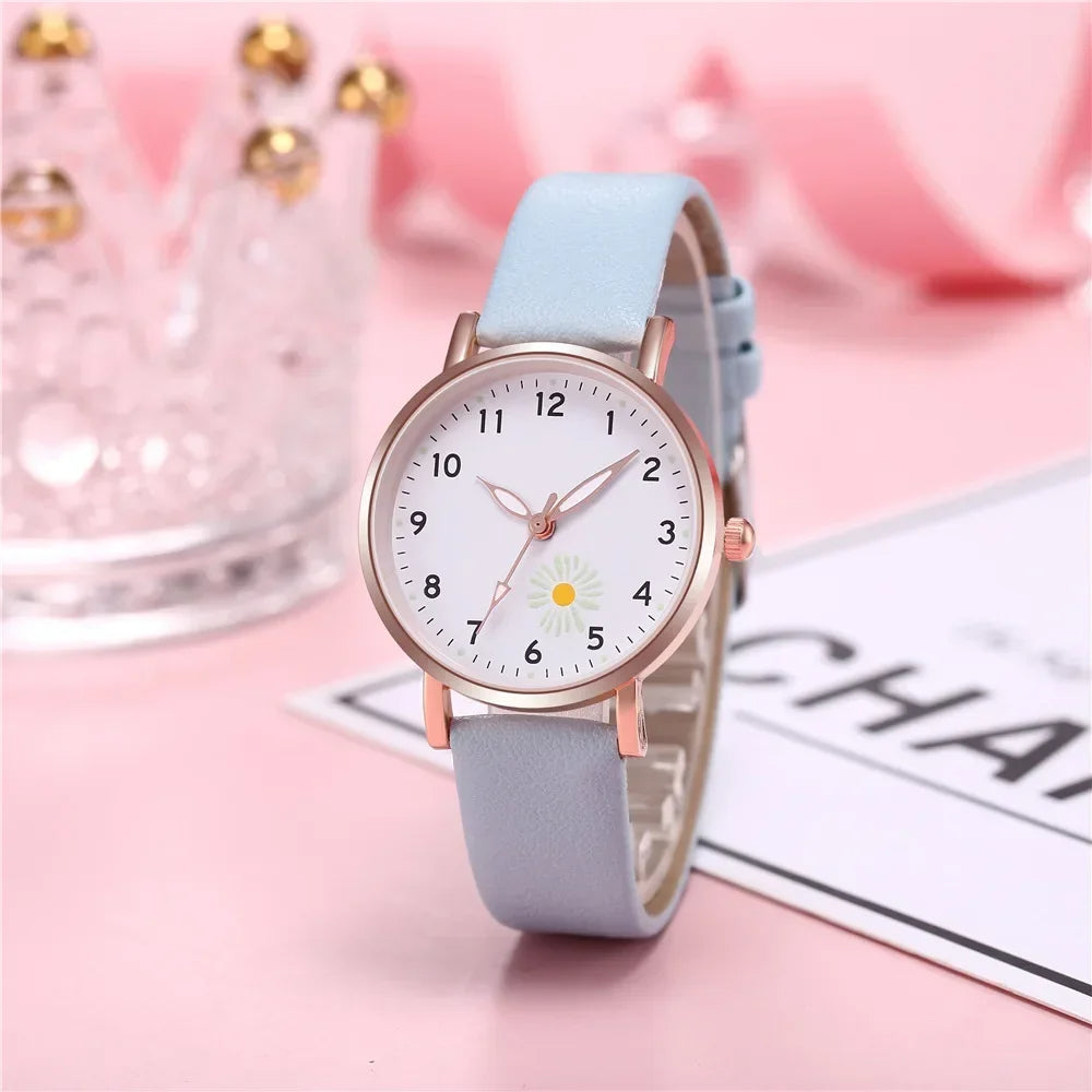 Trendy Ladies' Luminous Quartz Watch