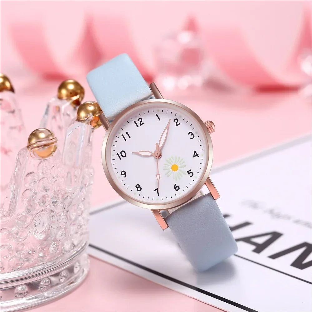Trendy Ladies' Luminous Quartz Watch