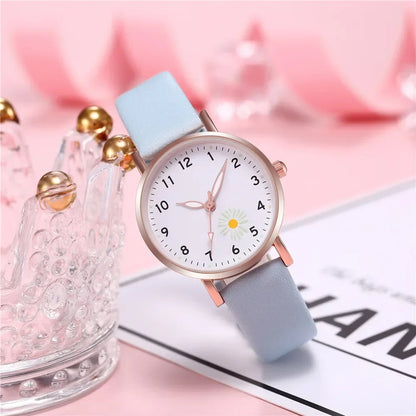 Trendy Ladies' Luminous Quartz Watch