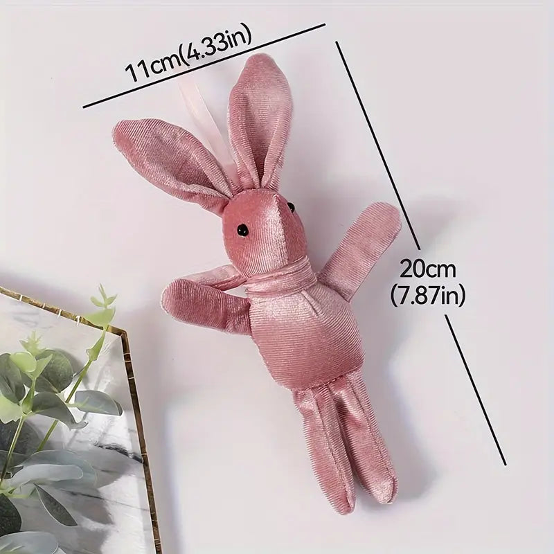 4-Can Set 14oz Stainless Steel Insulated Mugs – Holiday Gift Set with Gloves, Scarf & Dried Flowers