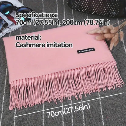 4-Can Set 14oz Stainless Steel Insulated Mugs – Holiday Gift Set with Gloves, Scarf & Dried Flowers