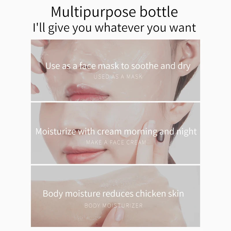 FONCE Organic Pure Aloe Vera Gel – 300g Moisturizing & Soothing Care