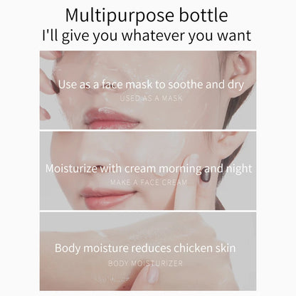 FONCE Organic Pure Aloe Vera Gel – 300g Moisturizing & Soothing Care