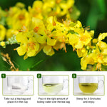 Mullein Leaf Tea – Lung Cleanse, Immune Support & Respiratory Health | 100% Natural & Caffeine-Free