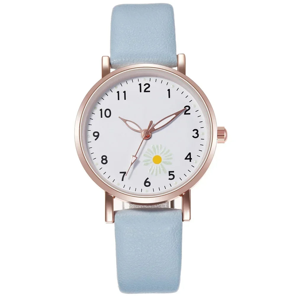 Trendy Ladies' Luminous Quartz Watch