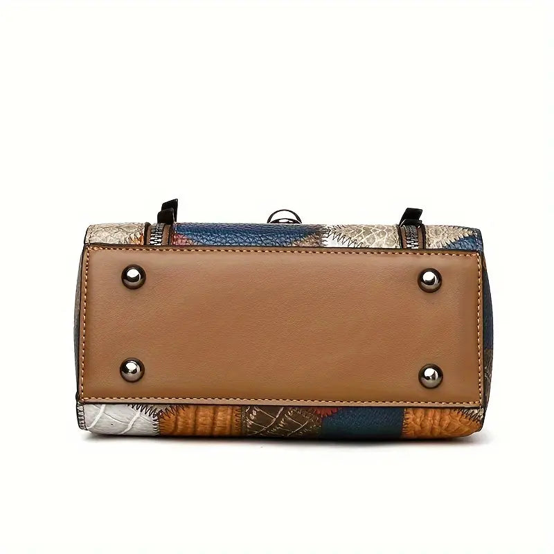 Chic Diamond Quilted Crossbody Bag for Women
