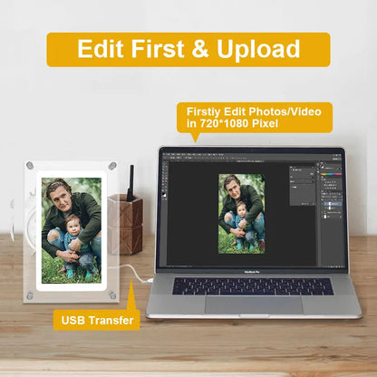 Digital Video Frame - Preorder Picks