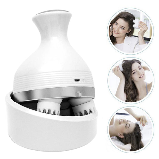 Electric Scalp Massager