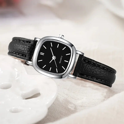 High-End Elegant Quartz Watch – Sleek & Stylish Timepiece