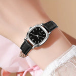High-end elegant quartz watch for men, YelloTee