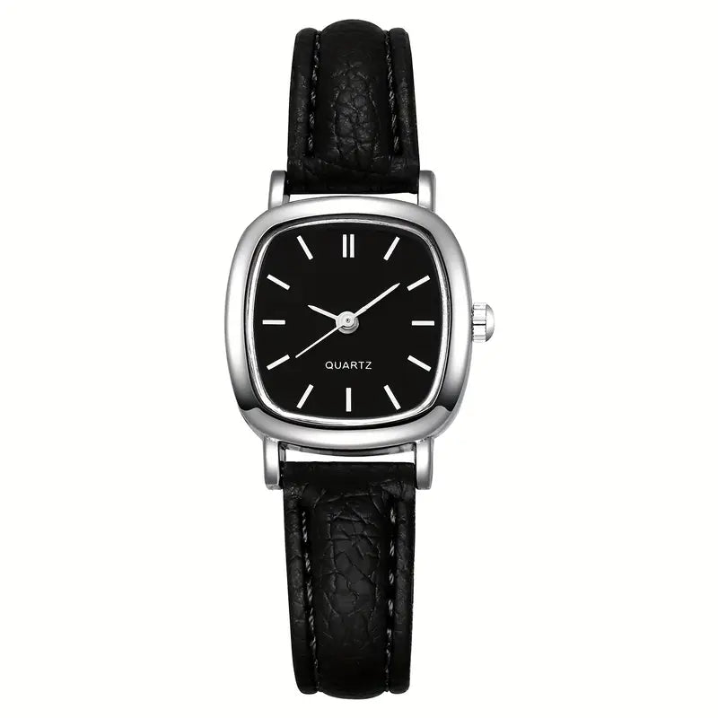 High-End Elegant Quartz Watch – Sleek & Stylish Timepiece