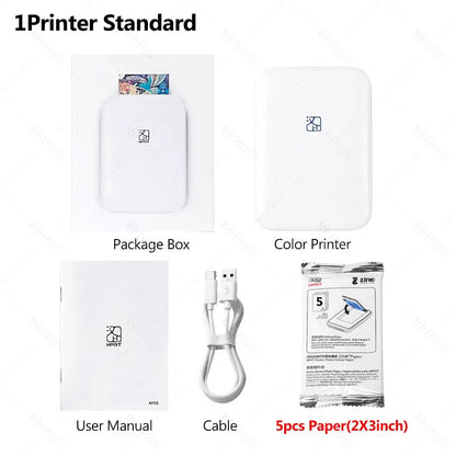 MT53 Color Photo WiFi Printer