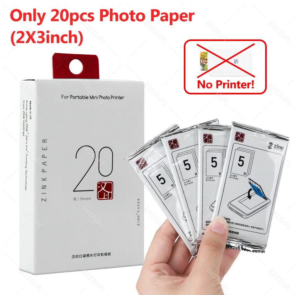 MT53 Color Photo WiFi Printer