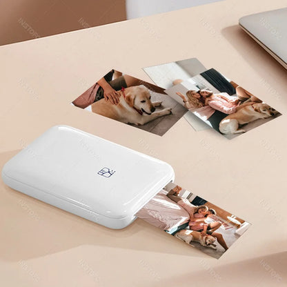 MT53 Color Photo WiFi Printer