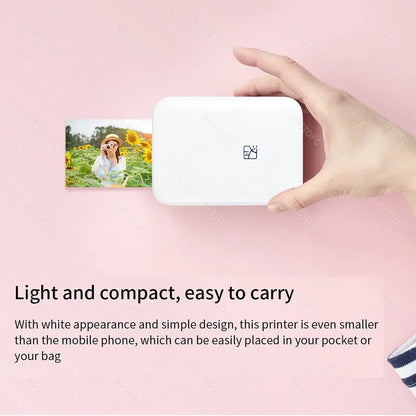 MT53 Color Photo WiFi Printer