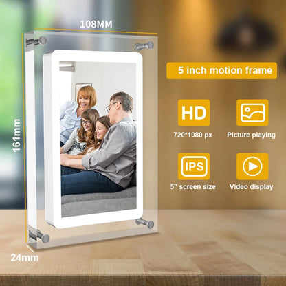 Digital Video Frame - Preorder Picks