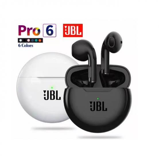 Yellotee JBL Air Pro 6 TWS Wireless Earbuds