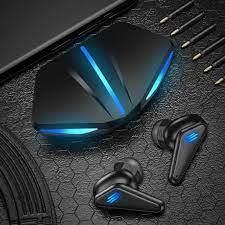 Yellotee TWS Gamer K-55 Wireless Gaming Earbuds