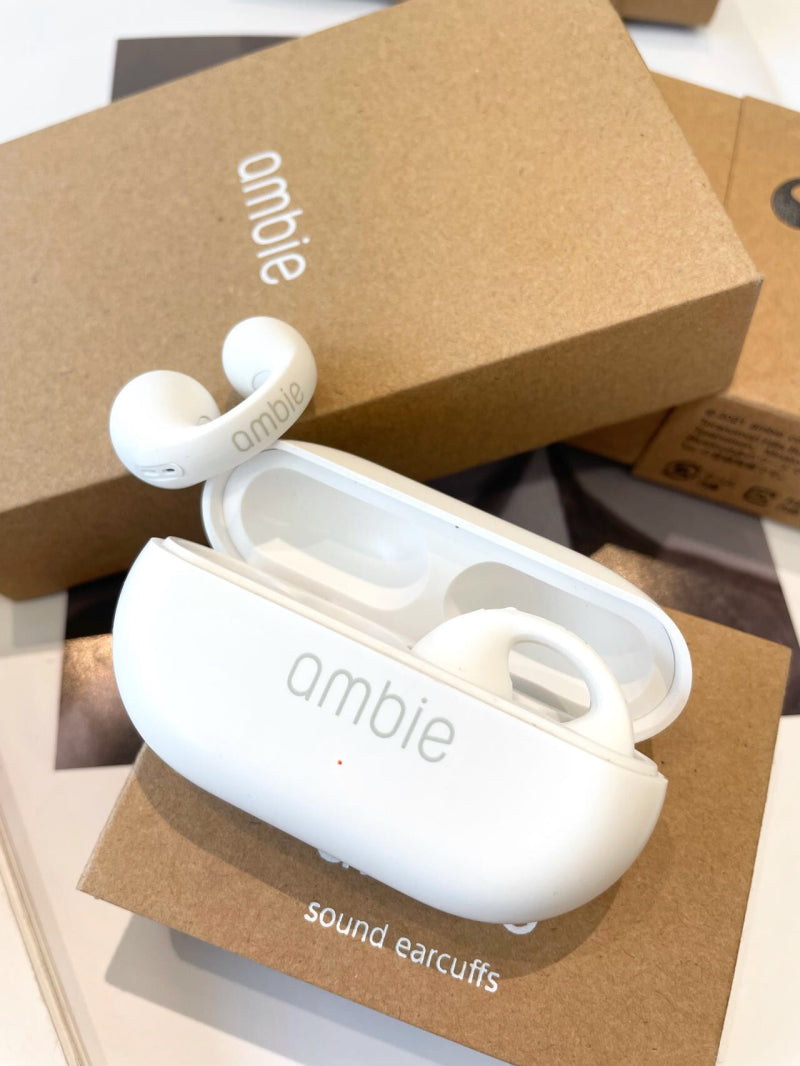 Ambie Sound Earcuffs Wireless Earbuds Pro Upgrade