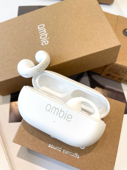 Ambie Sound Earcuffs Wireless Earbuds Pro Upgrade