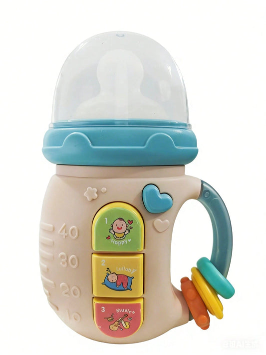 Music Pacifier with Lights for Babies