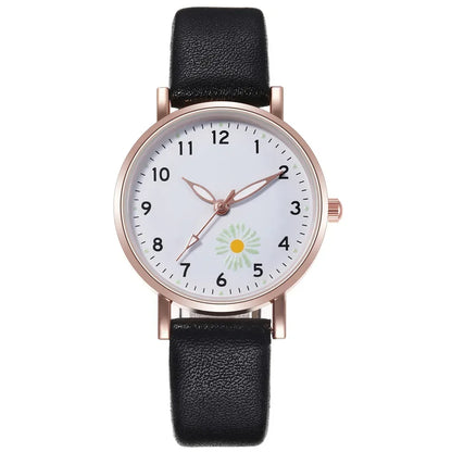 Trendy Ladies' Luminous Quartz Watch