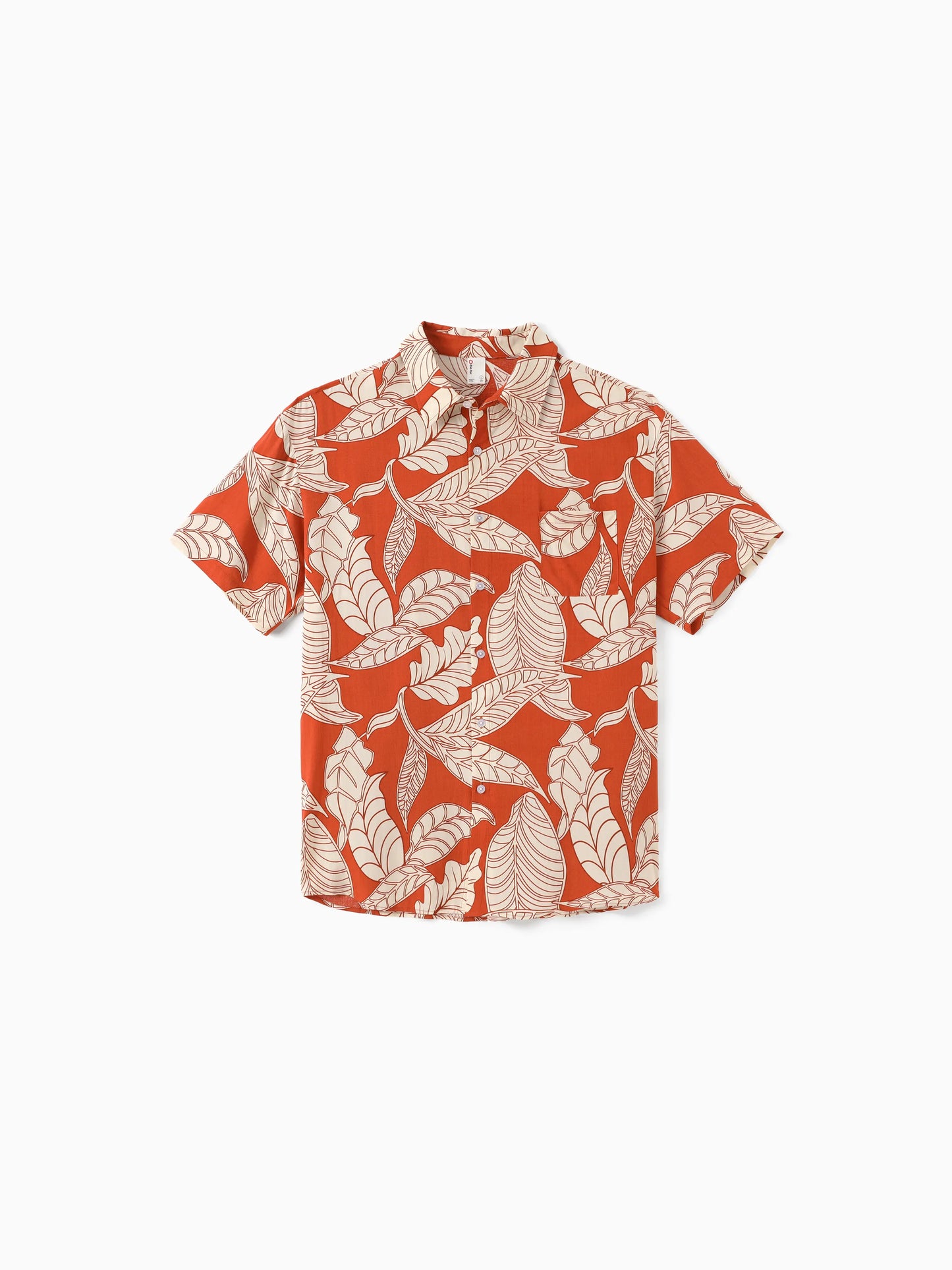 Coral Breeze Family Matching Set (Red)