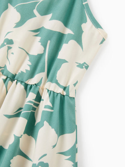 Emerald Leaf Family Set (Green)