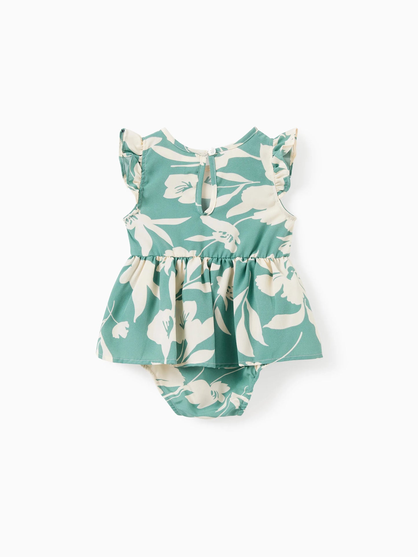 Emerald Leaf Family Set (Green)