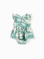 Emerald Leaf Family Set (Green)