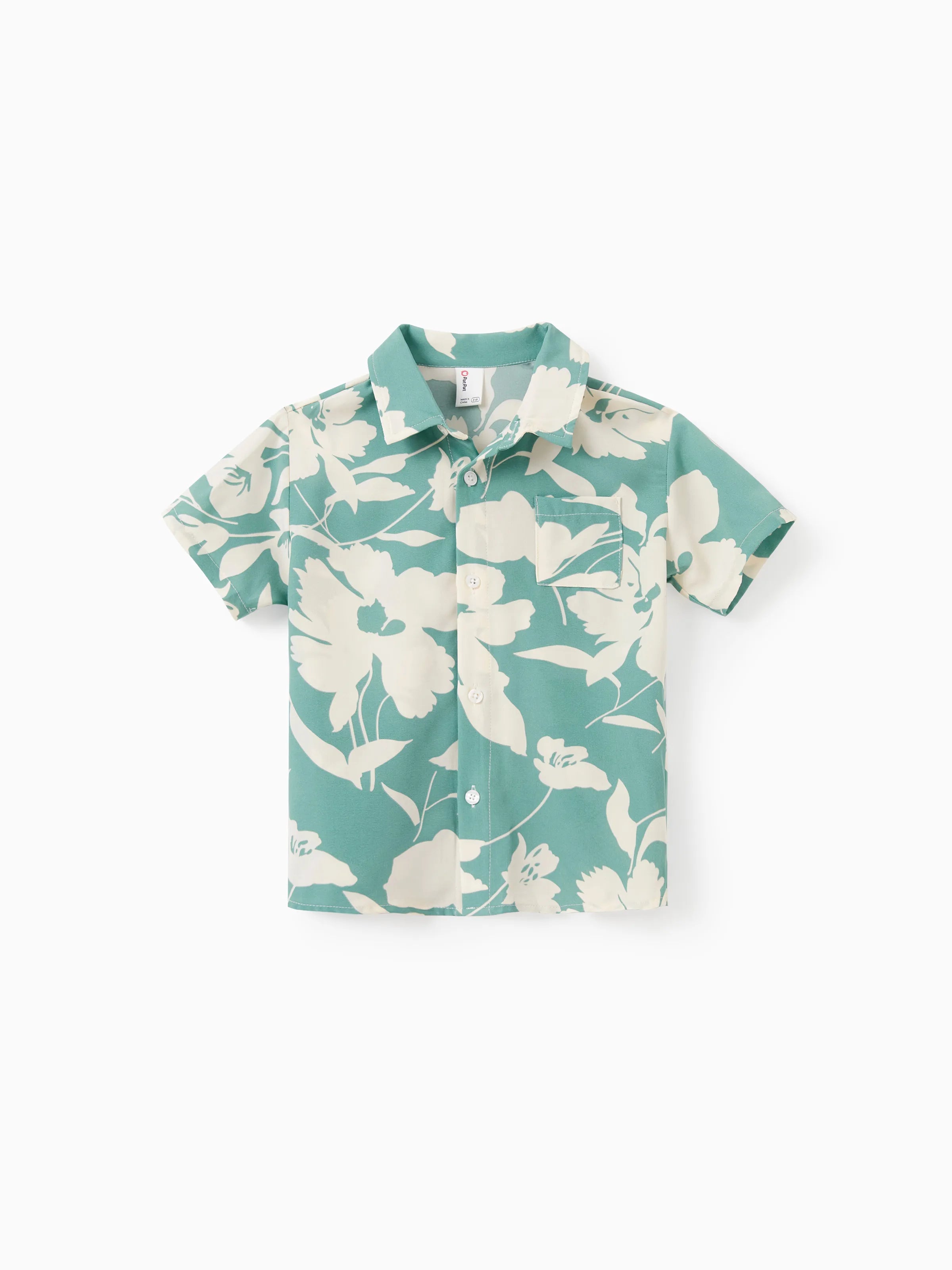 Emerald Leaf Family Set (Green)