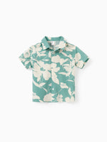 Emerald Leaf Family Set (Green)