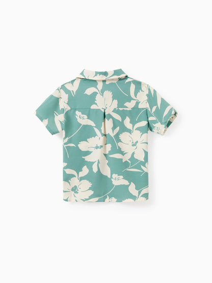 Emerald Leaf Family Set (Green)