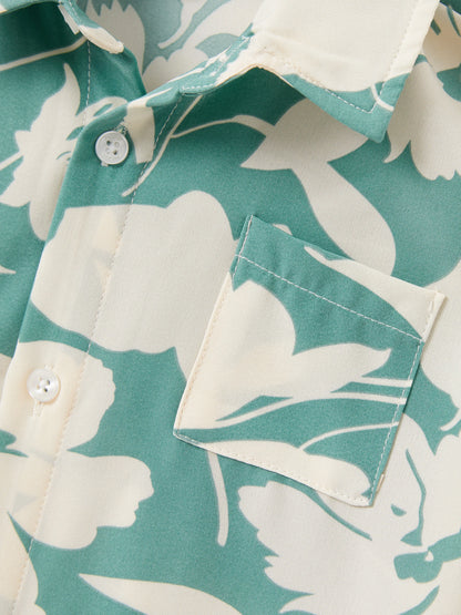 Emerald Leaf Family Set (Green)