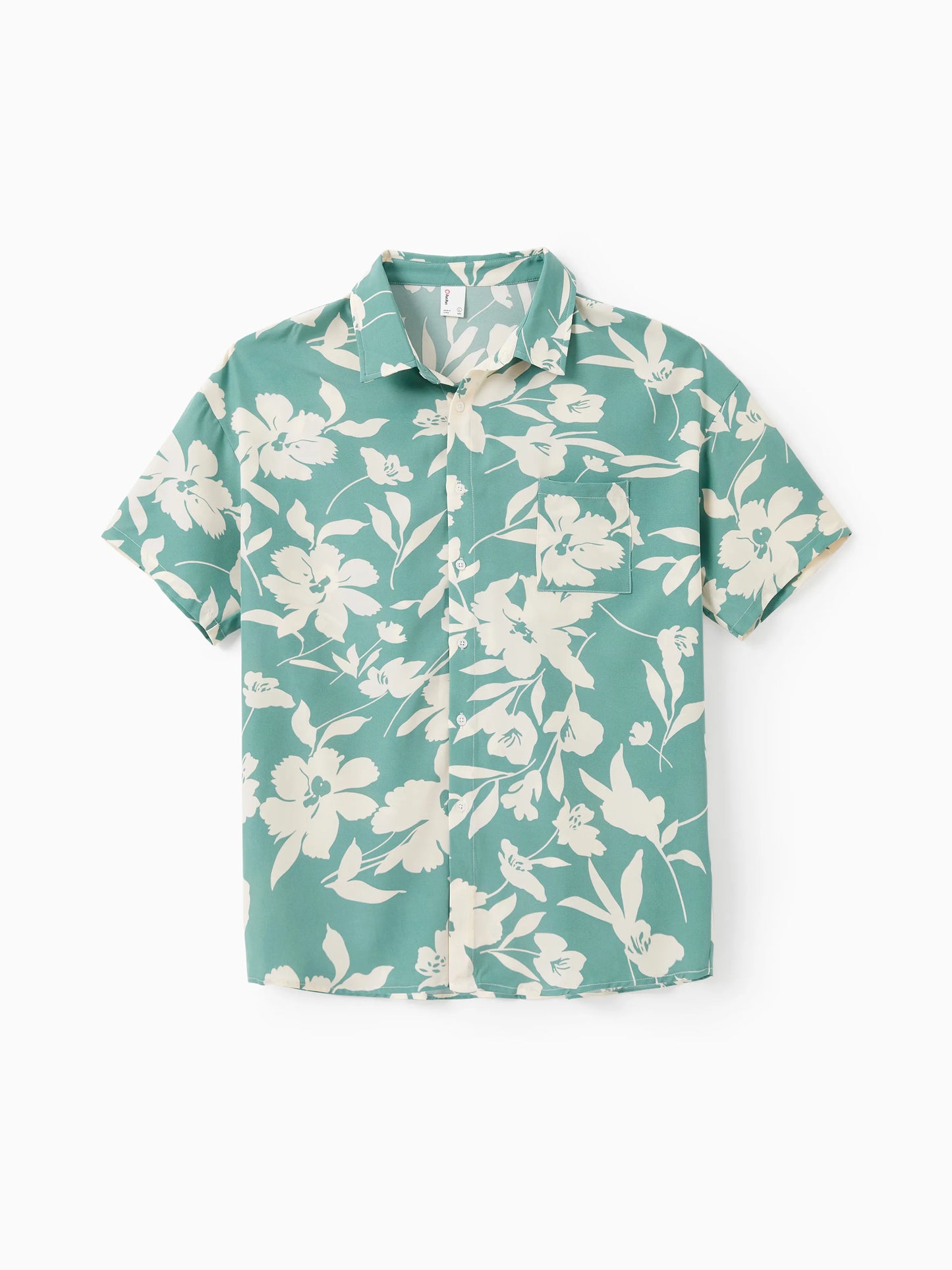 Emerald Leaf Family Set (Green)