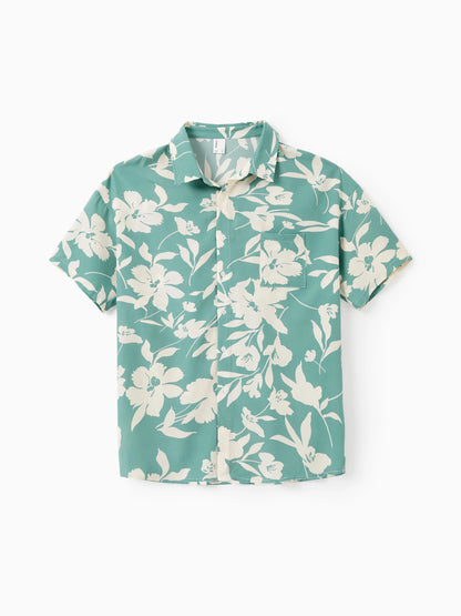 Emerald Leaf Family Set (Green)