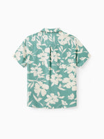 Emerald Leaf Family Set (Green)