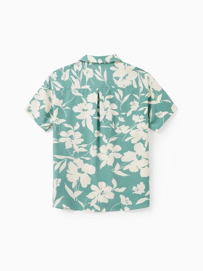 Emerald Leaf Family Set (Green)