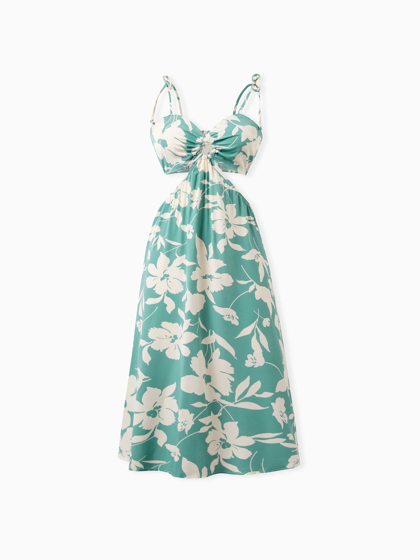 Emerald Leaf Family Set (Green)