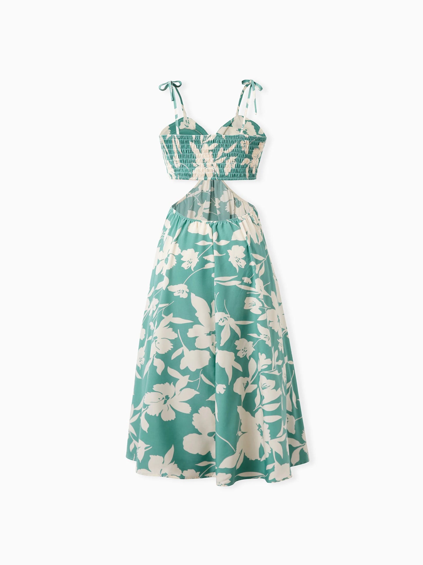 Emerald Leaf Family Set (Green)