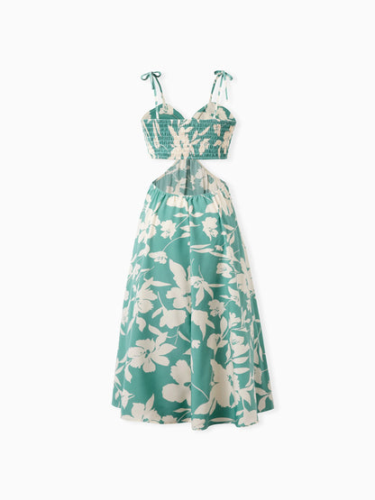 Emerald Leaf Family Set (Green)