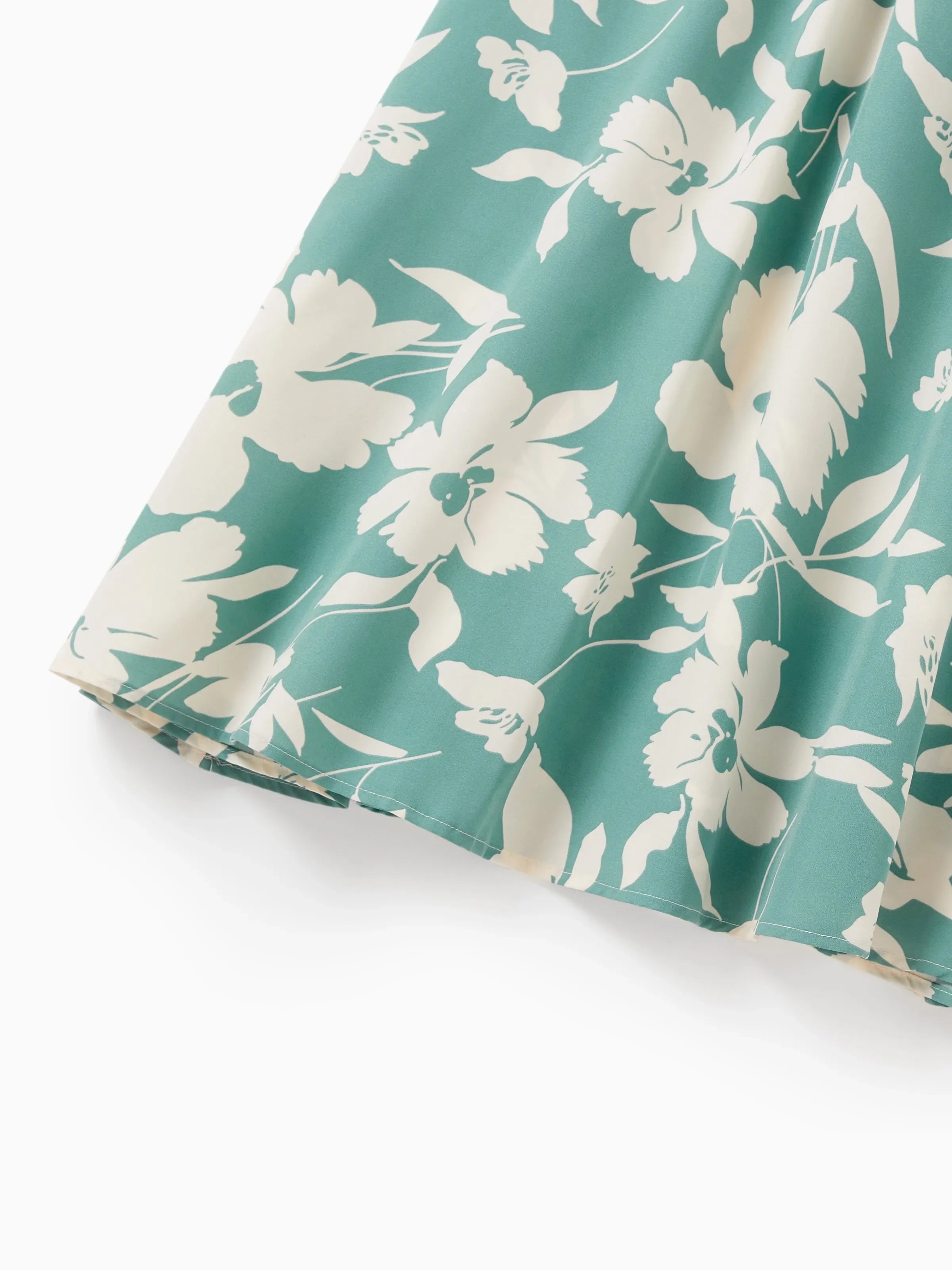 Emerald Leaf Family Set (Green)